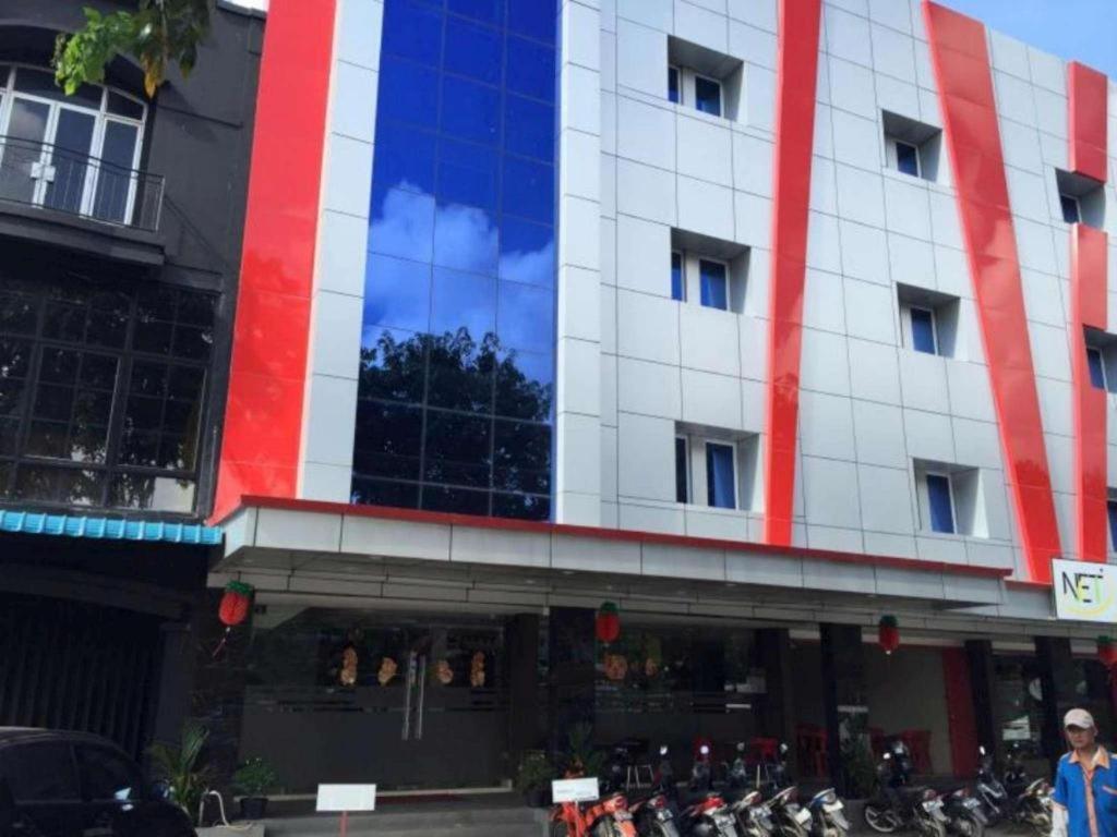 Redlink Hotel Nagoya Eksteriør billede
