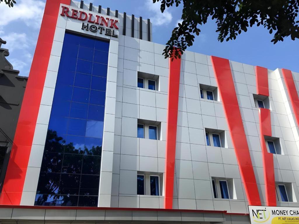 Redlink Hotel Nagoya Eksteriør billede